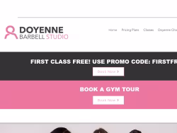 Doyennebarbellandfitness