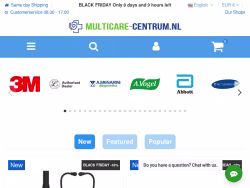 Multicare-centrum