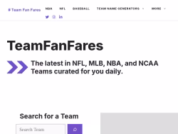 Teamfanfares