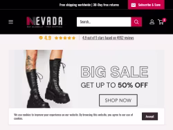 Nevadashoe