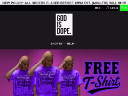 Godisdope
