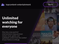 Topcontent-entertainment