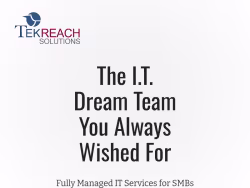Tekreach