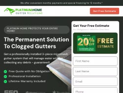 Platinum-home
