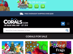 Corals