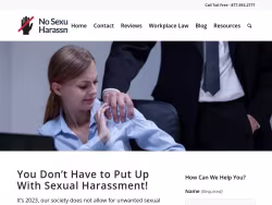 Nosexualharassment