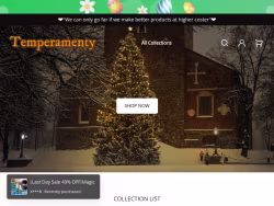 Temperamenty
