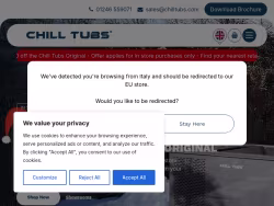 Chilltubs