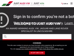 Justaudivw