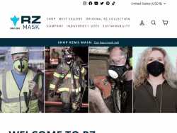 Rzmask