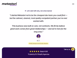 Metastori