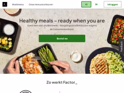 Factormeals