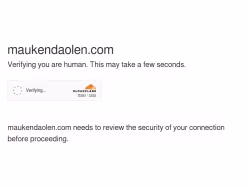Maukendaolen