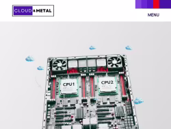 Cloudandmetal