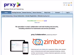 Prxy