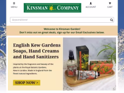 Kinsmangarden