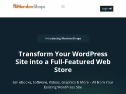 Membershops