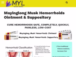 Mayinglonghemorrhoids