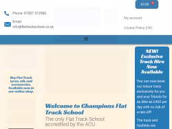 Flattrackschool