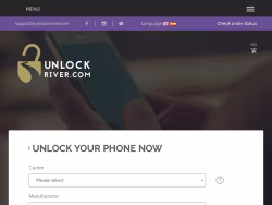 Unlockriver