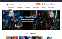 Cosplaylight
