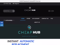 Cheaphub