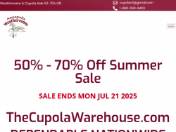 Thecupolawarehouse