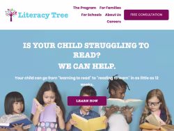 Literacy-tree