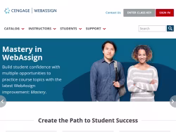 Webassign
