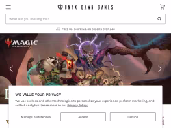 Onyxdawngames