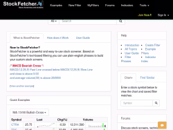 Stockfetcher