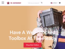 Mrinstrument