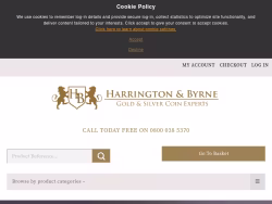 Harringtonandbyrne