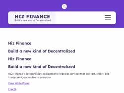 Hizfinance