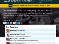 Wakeforestlocksmith