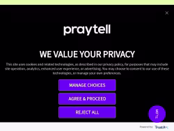 Praytellagency