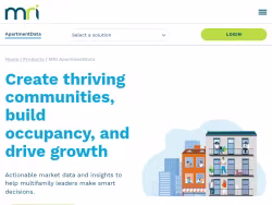 Apartmentdata