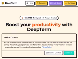 Deepterm
