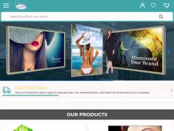 Lightboxshop