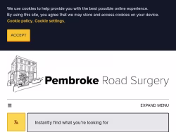 Pembrokeroadsurgery