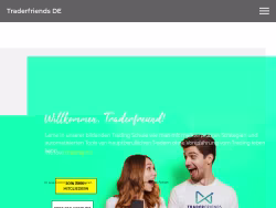 Traderfriends logo