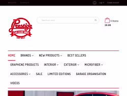 Prestigecarcareshop