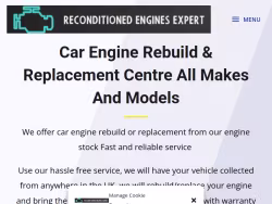 Reconditionedenginesexpert