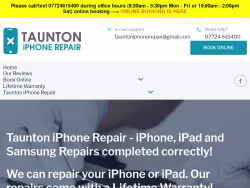 Taunton-iphone-repair
