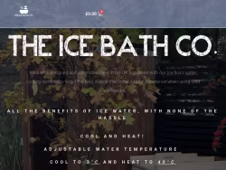 Theicebath