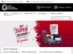 Justcustompackaging