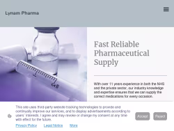 Lynampharma logo