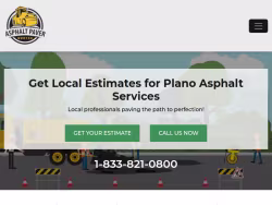 Asphaltplano