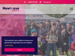 Newwave-events