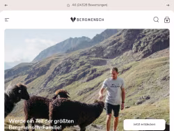 Bergmensch